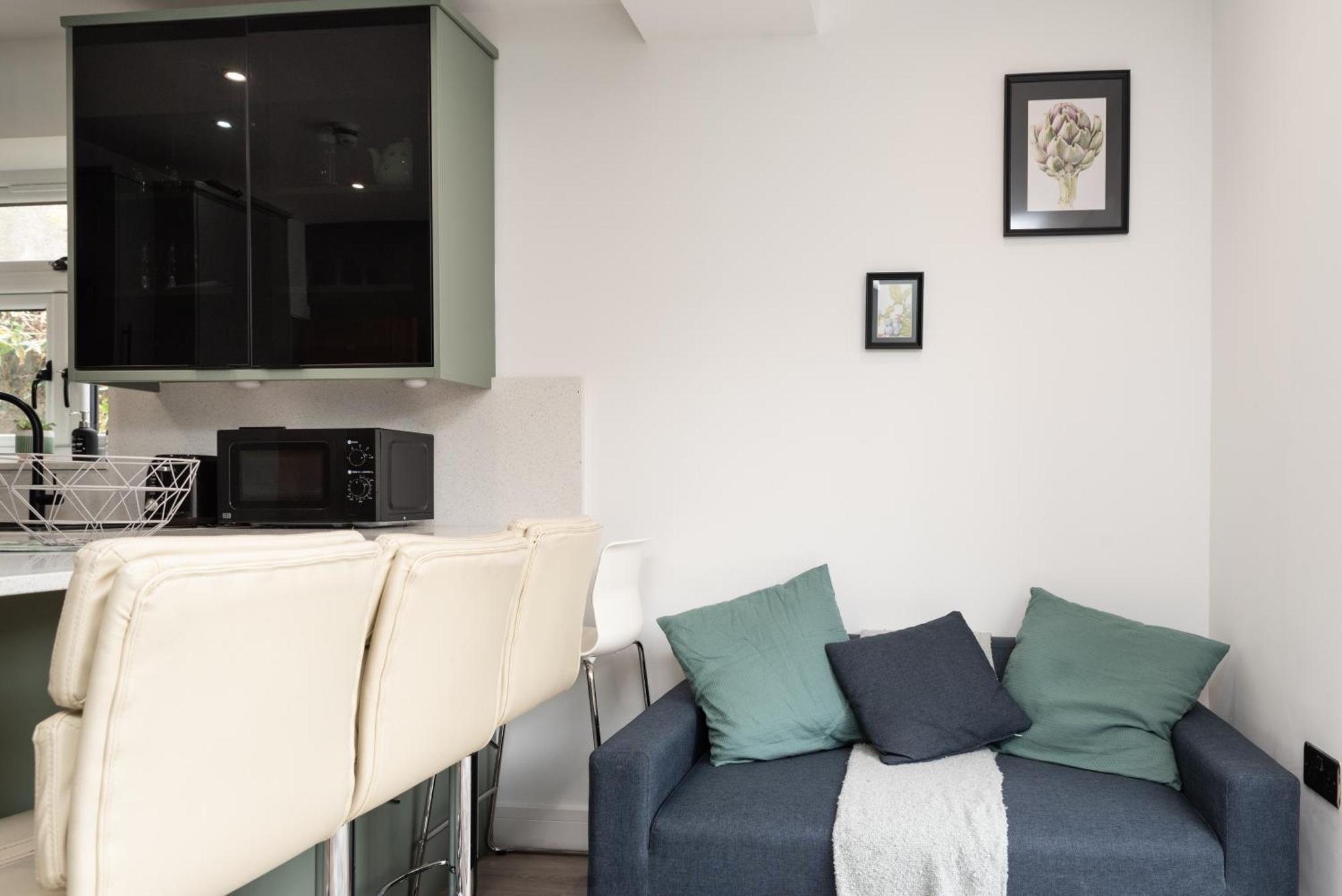 Two Bedroom Apartment In Cardiff City Centre المظهر الخارجي الصورة